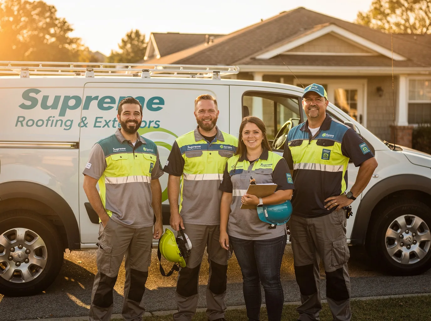 Roof Replacement company in Canfield, OH
